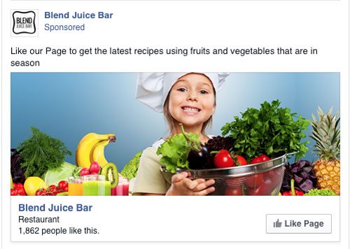 dimenzije slika na facebooku - lajkovi